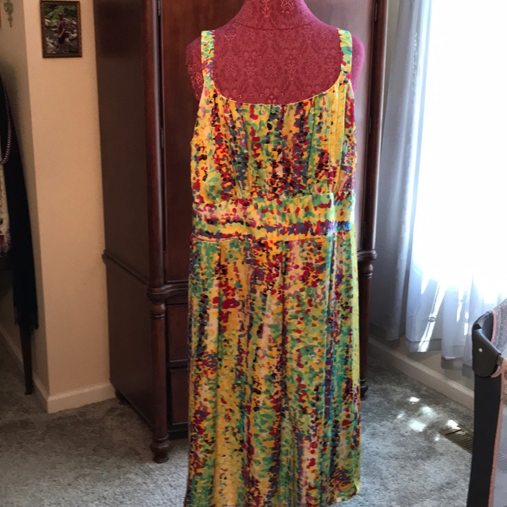 Beautiful dress